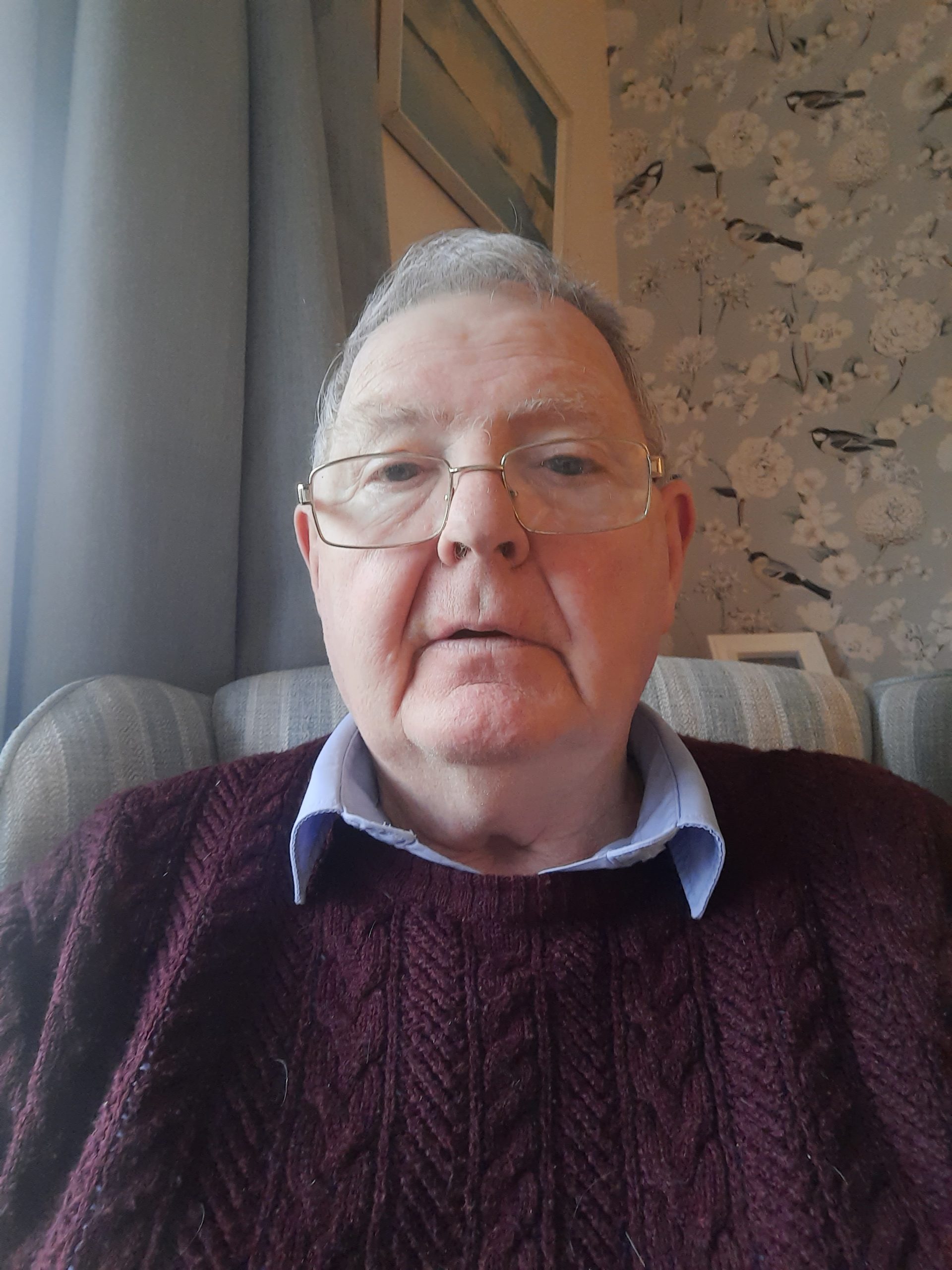 Ian Crombie